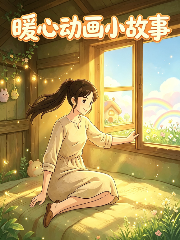 暖心动画小故事 海报 高清在线观看