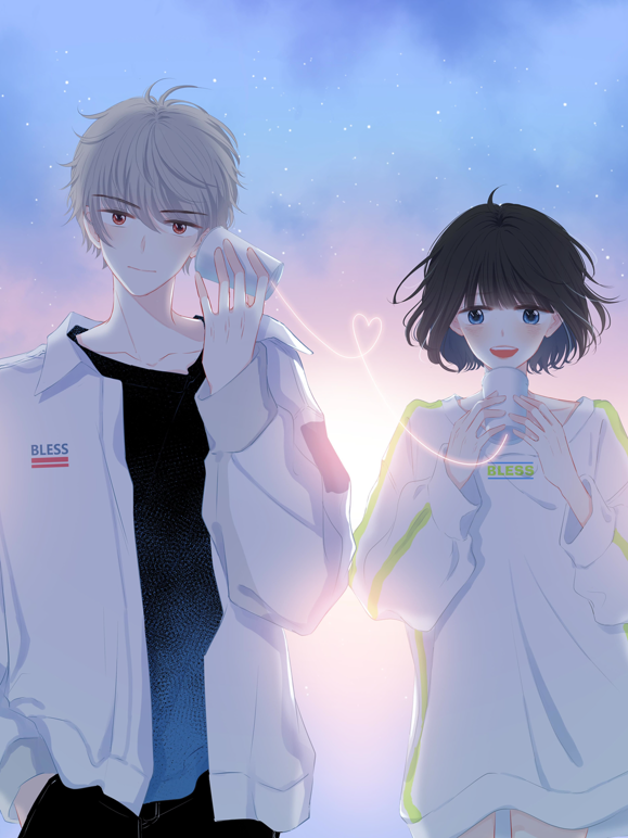逆光之绊动态漫画 海报 高清在线观看
