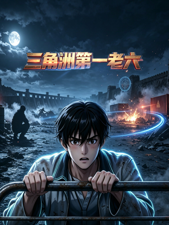 三角洲第一老六 海报 高清在线观看