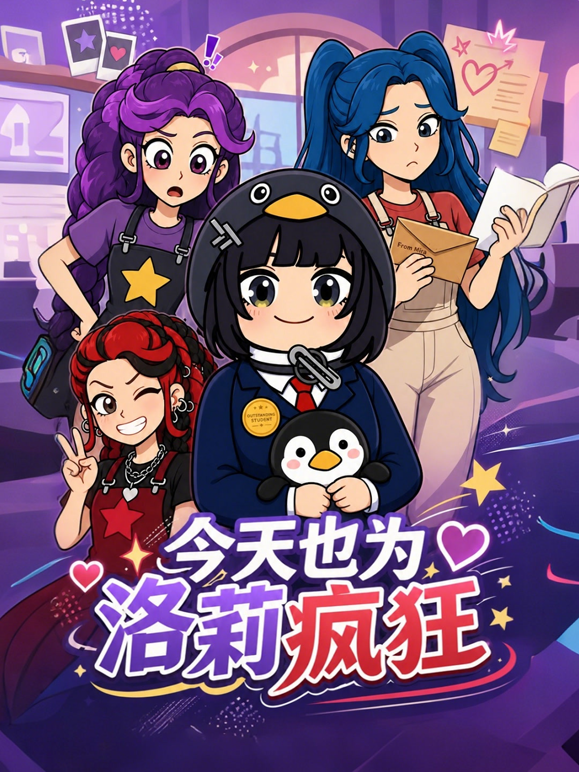 今天也为洛莉疯狂 海报 高清在线观看