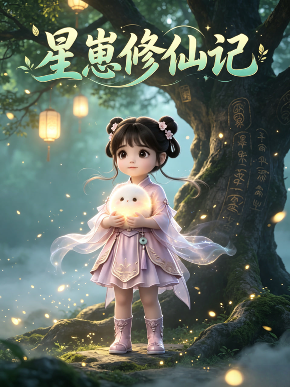 星崽修仙记 海报 高清在线观看