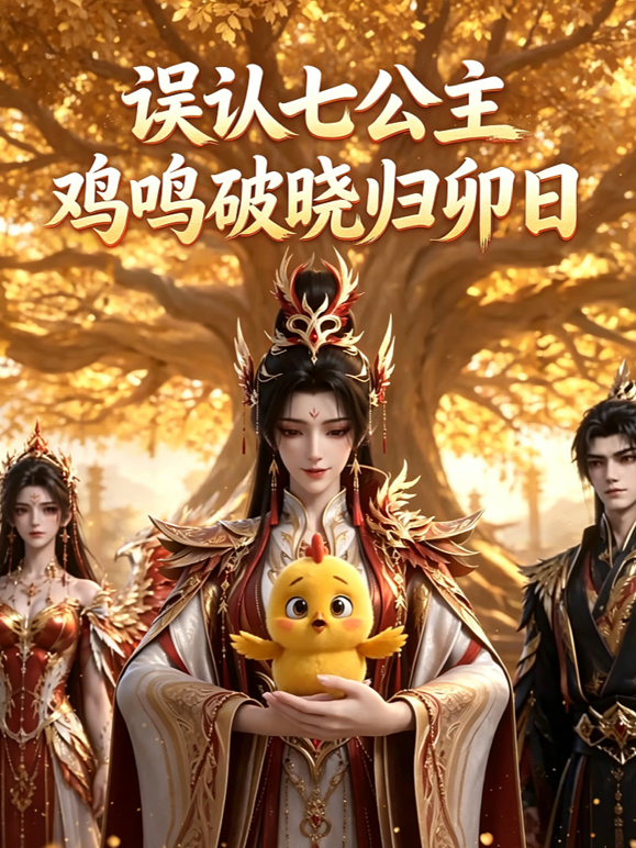 误认七公主，鸡鸣破晓归卯日 海报 高清在线观看