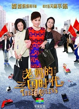 老妈的三国时代 海报 高清在线观看
