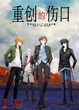 重创的伤口 Scar On The Praeter 海报 高清在线观看