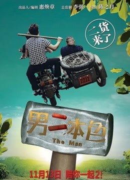 男二本色 海报 高清在线观看