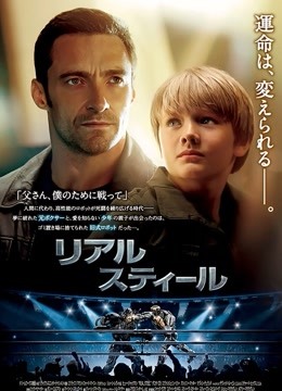 铁甲钢拳 海报 高清在线观看