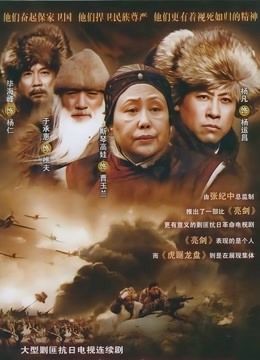 虎踞龙盘 海报 高清在线观看