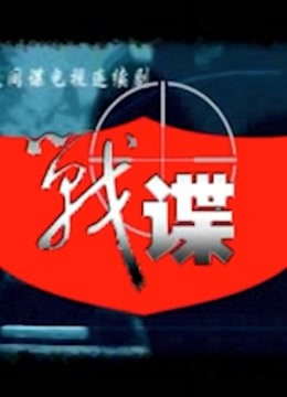 战谍 海报 高清在线观看