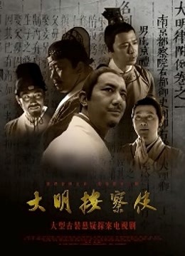 大明按察使35集版 海报 高清在线观看