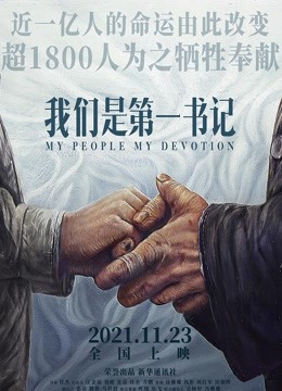 我们是第一书记 海报 高清在线观看