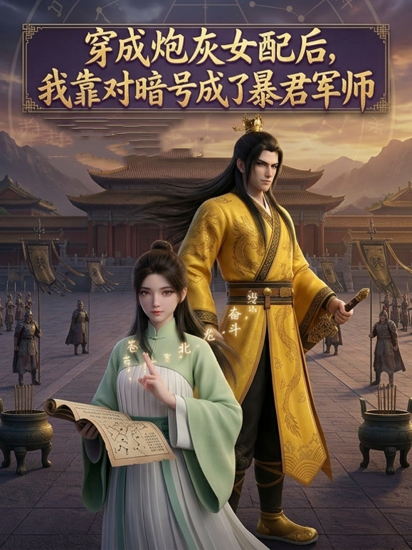 穿成炮灰女配后，我靠对暗号成了暴君军师 海报 高清在线观看