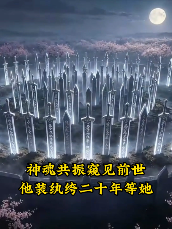 神魂共振窥见前世，他装纨绔二十年等她 海报 高清在线观看