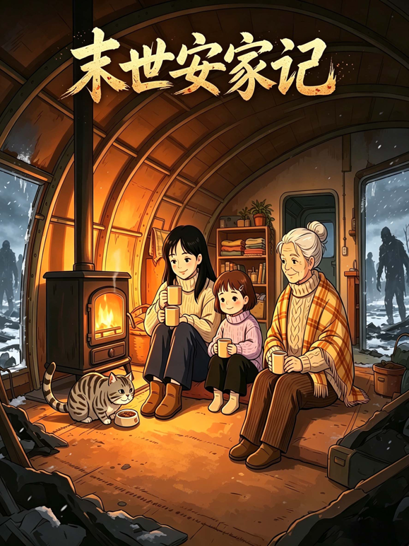 末世安家记 海报 高清在线观看
