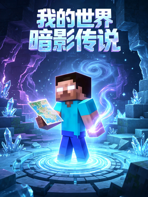 我的世界暗影传说 海报 高清在线观看