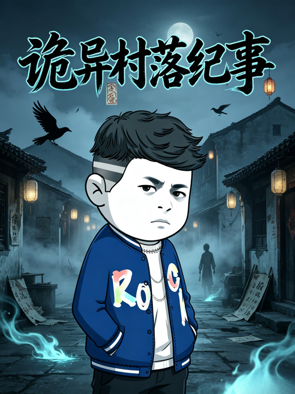 诡异村落纪事 海报 高清在线观看
