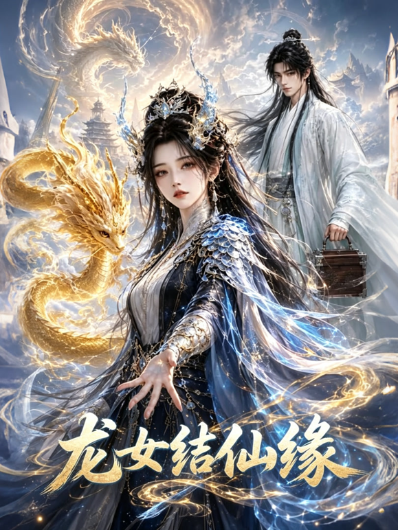龙女结仙缘 海报 高清在线观看