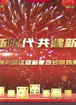 2021回天地区迎新百姓联欢晚会 海报 高清在线观看