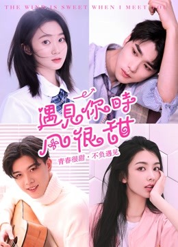 遇见你时风很甜 海报 高清在线观看