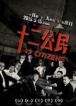 十二公民 海报 高清在线观看