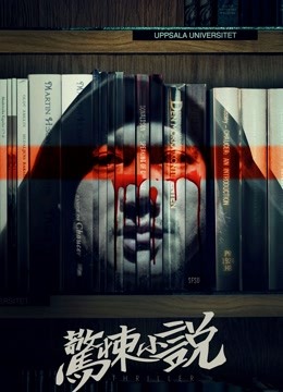惊悚小说 海报 高清在线观看