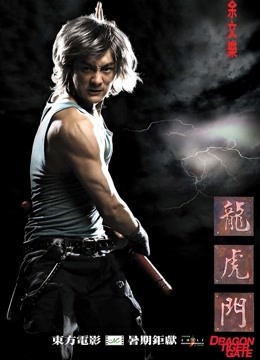 龙虎门（粤语） 海报 高清在线观看