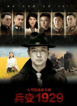 兵变1929 海报 高清在线观看