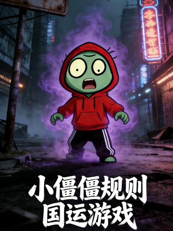 小僵僵规则国运游戏 海报 高清在线观看