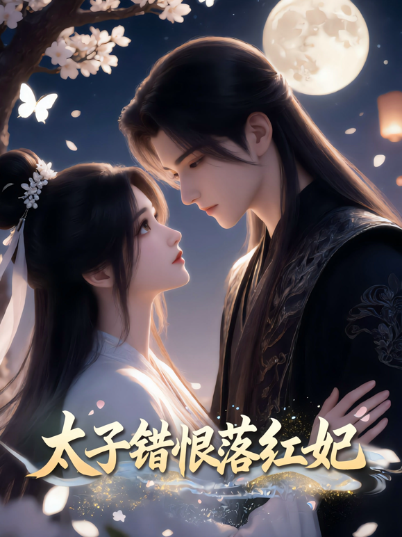 太子错恨落红妃 海报 高清在线观看