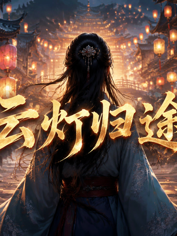 云灯归途 海报 高清在线观看