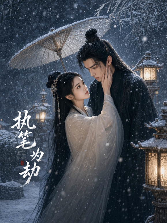 执笔为劫 海报 高清在线观看