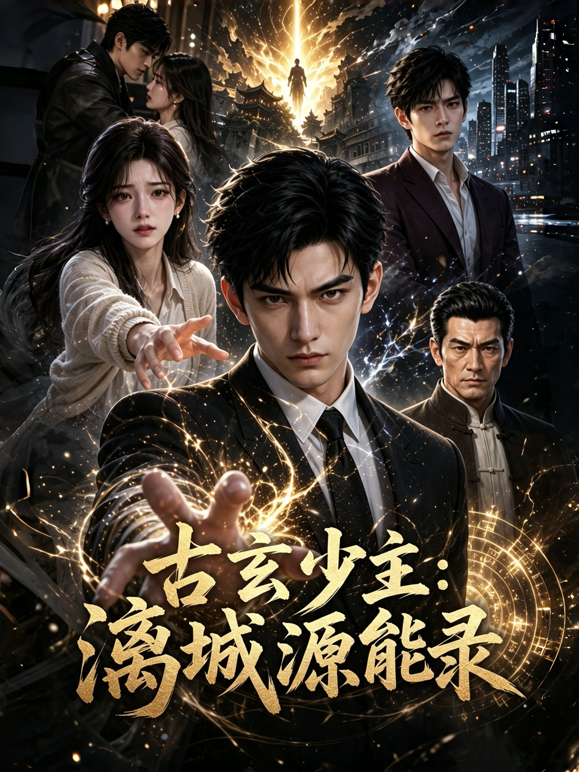 古玄少主：漓城源能录 海报 高清在线观看