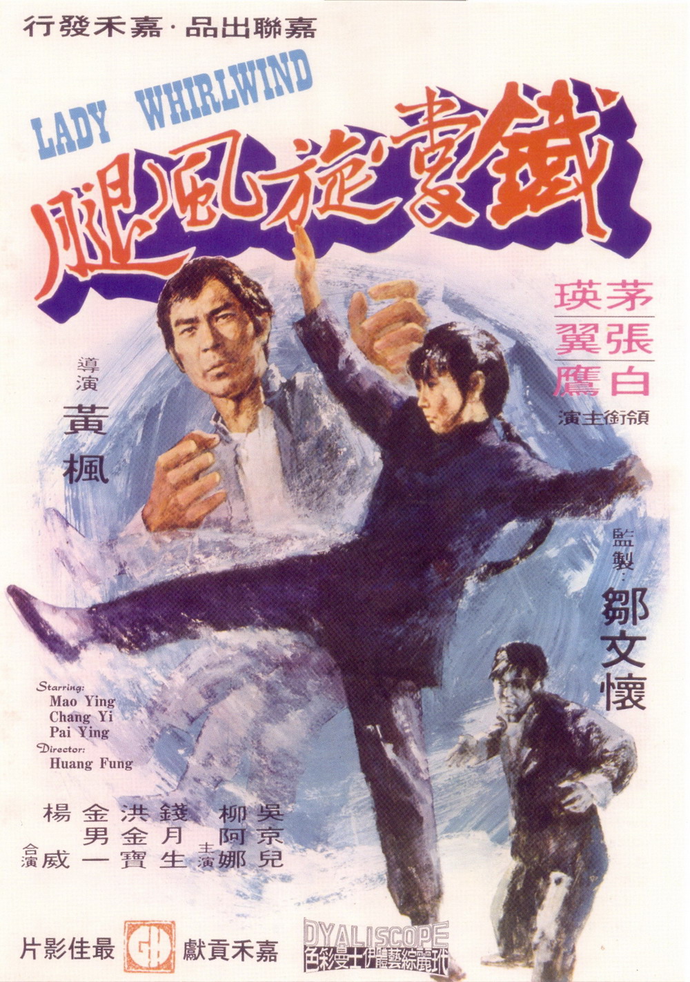 铁掌旋风腿 海报 高清在线观看