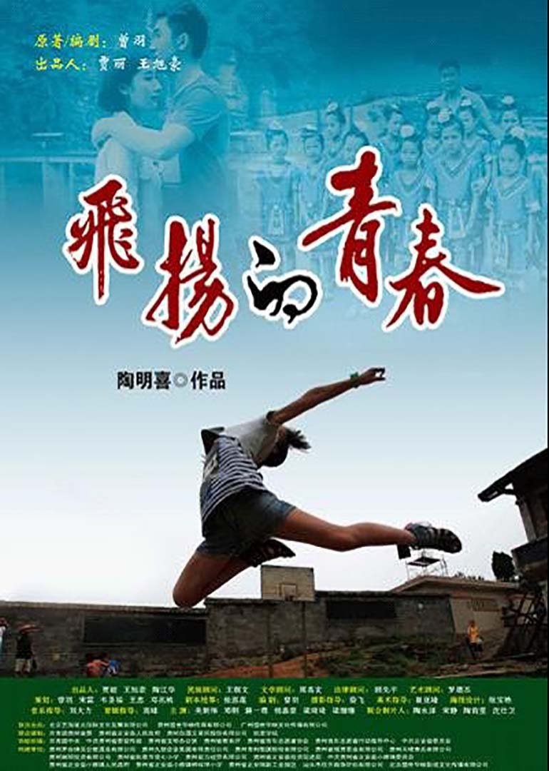 飞扬的青春 海报 高清在线观看