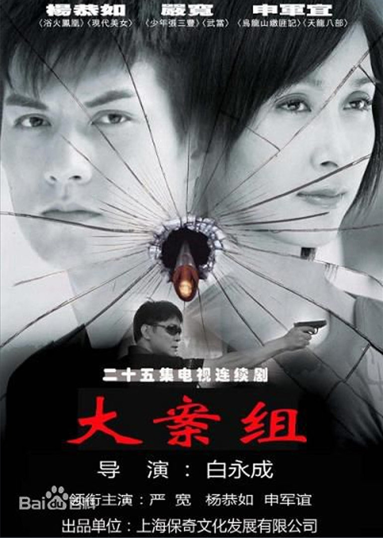 大案组 海报 高清在线观看