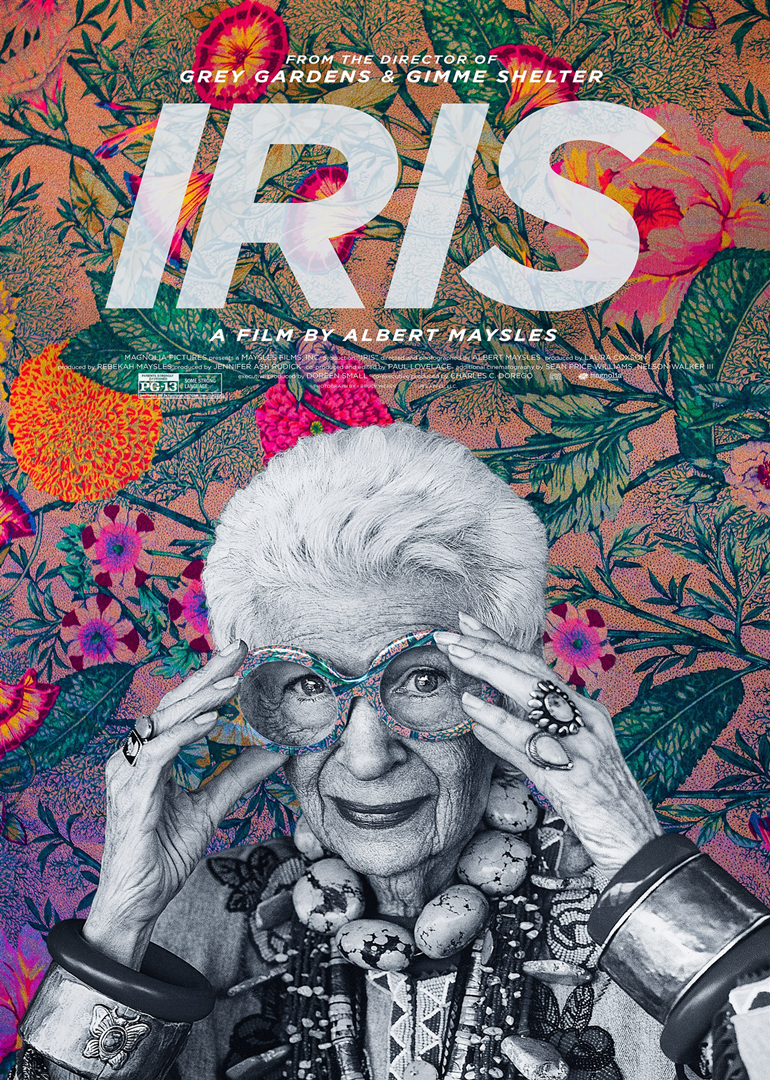 时尚女王:iris的华丽传奇 海报 高清在线观看