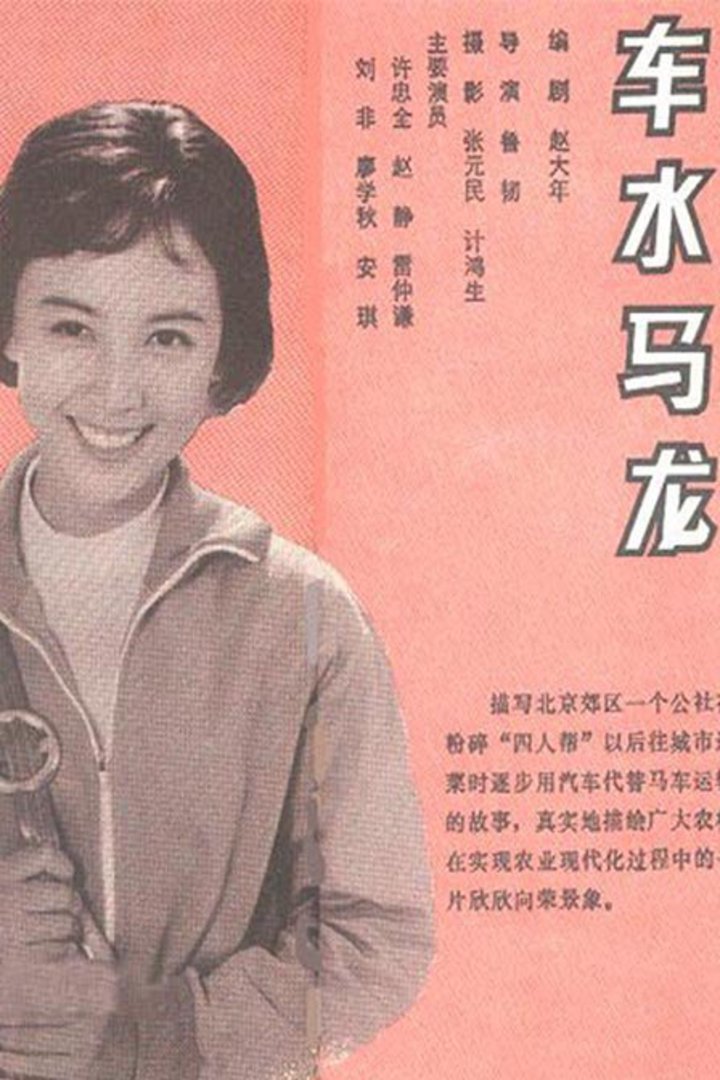 车水马龙 海报 高清在线观看