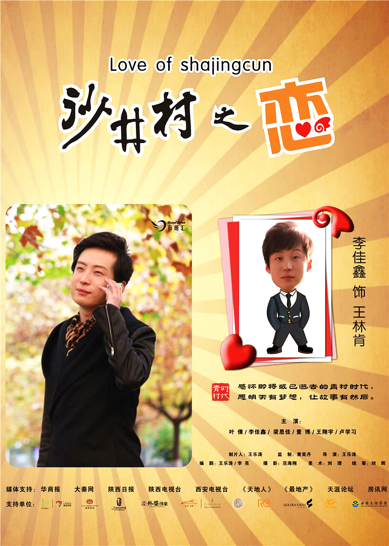 沙井村之恋 海报 高清在线观看