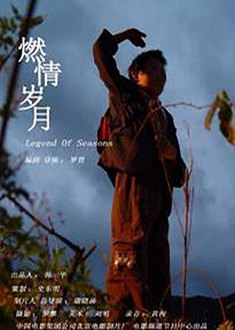 燃情岁月 海报 高清在线观看