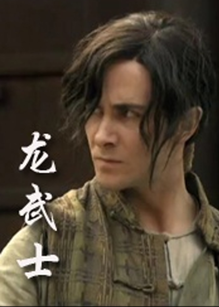 龙武士 海报 高清在线观看