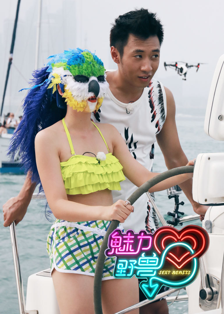 魅力野兽 海报 高清在线观看