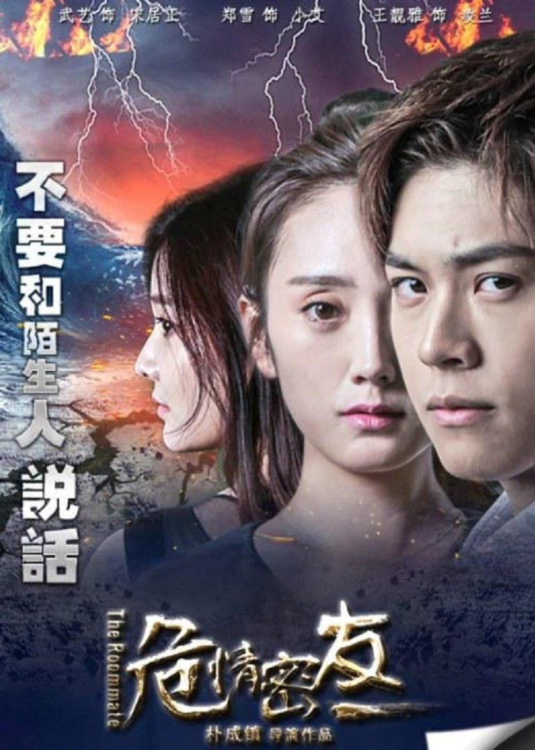 危情密友 海报 高清在线观看