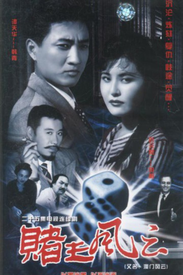 赌王风云 海报 高清在线观看