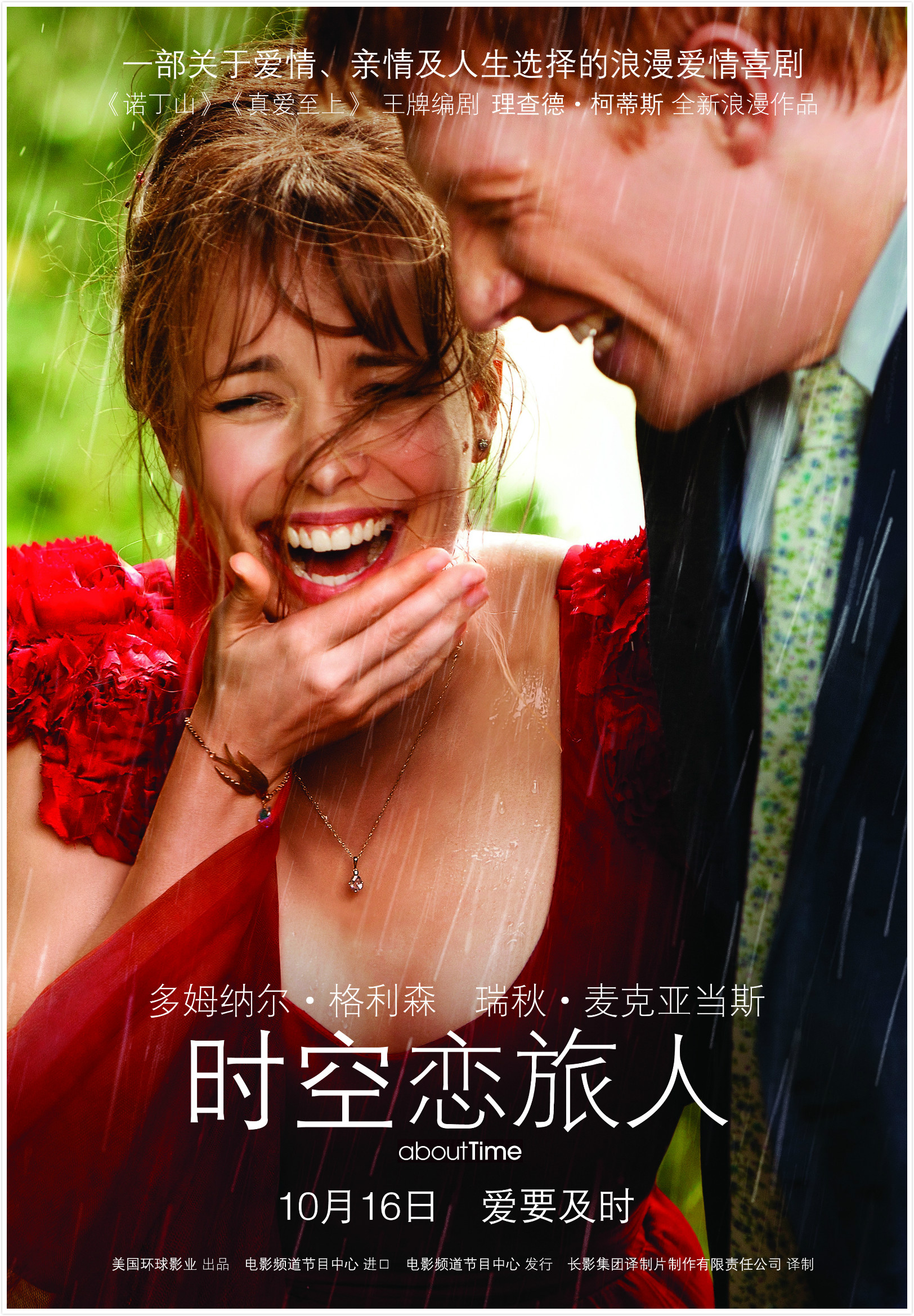 时空恋旅人 海报 高清在线观看