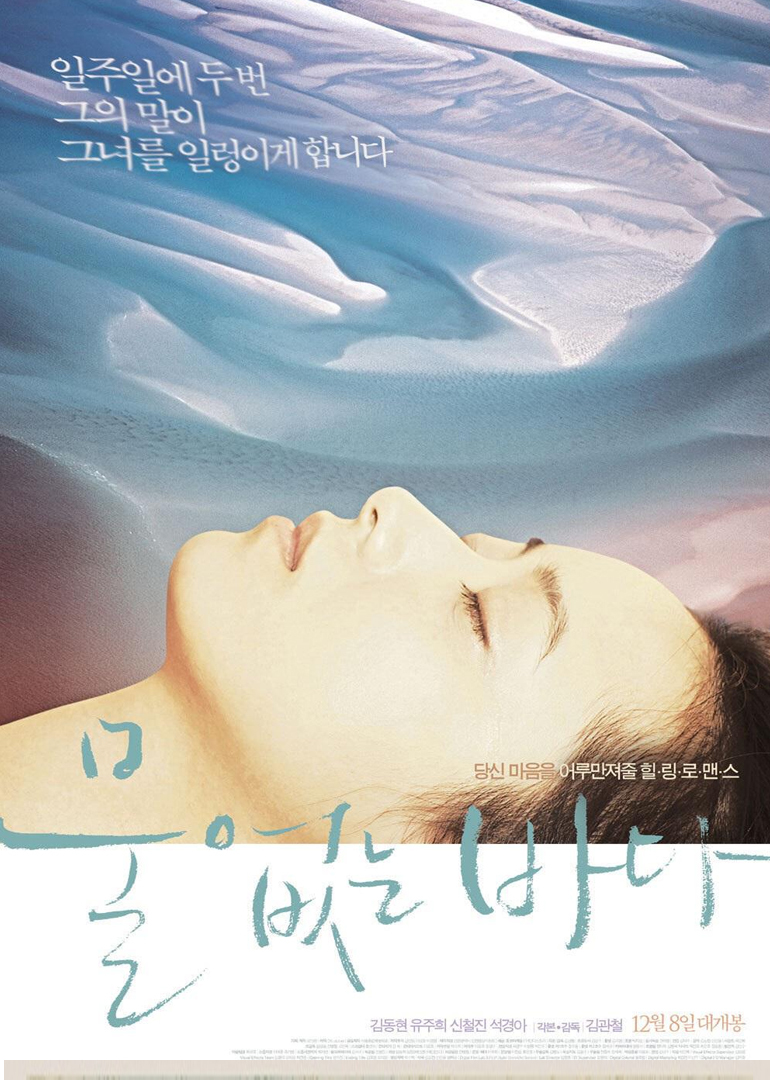 没有水的大海 海报 高清在线观看