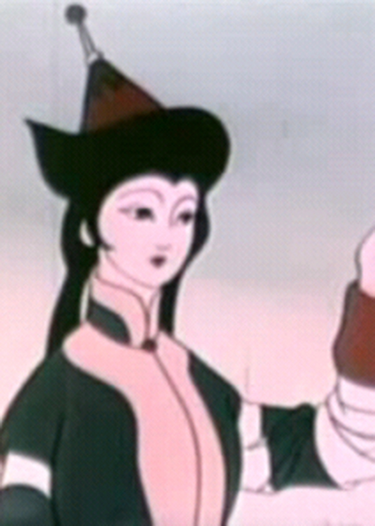 木头姑娘 海报 高清在线观看