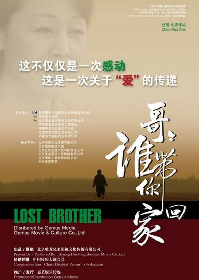哥哥，谁带你回家 海报 高清在线观看