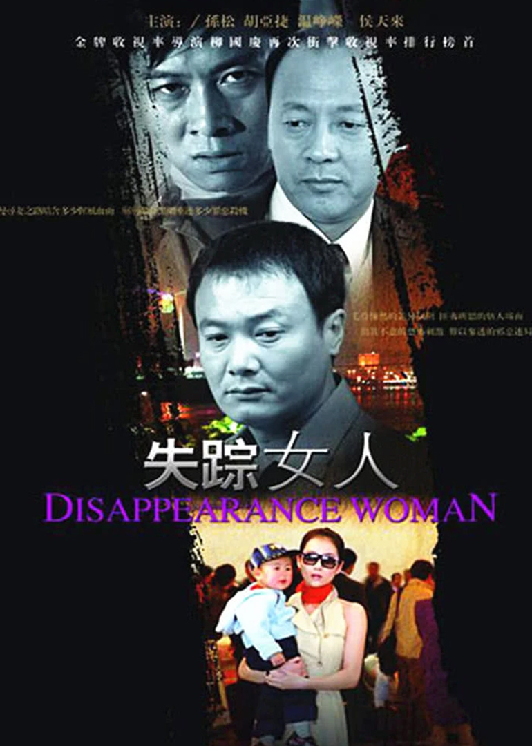 失踪女人 海报 高清在线观看