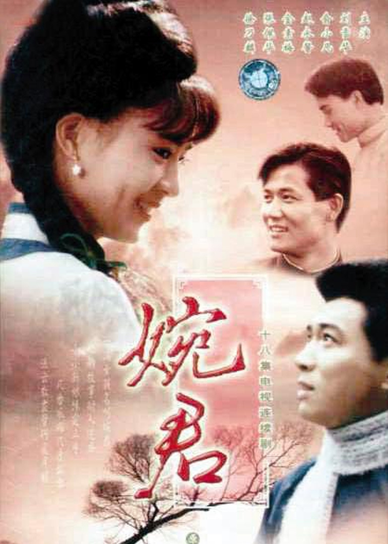 婉君 海报 高清在线观看