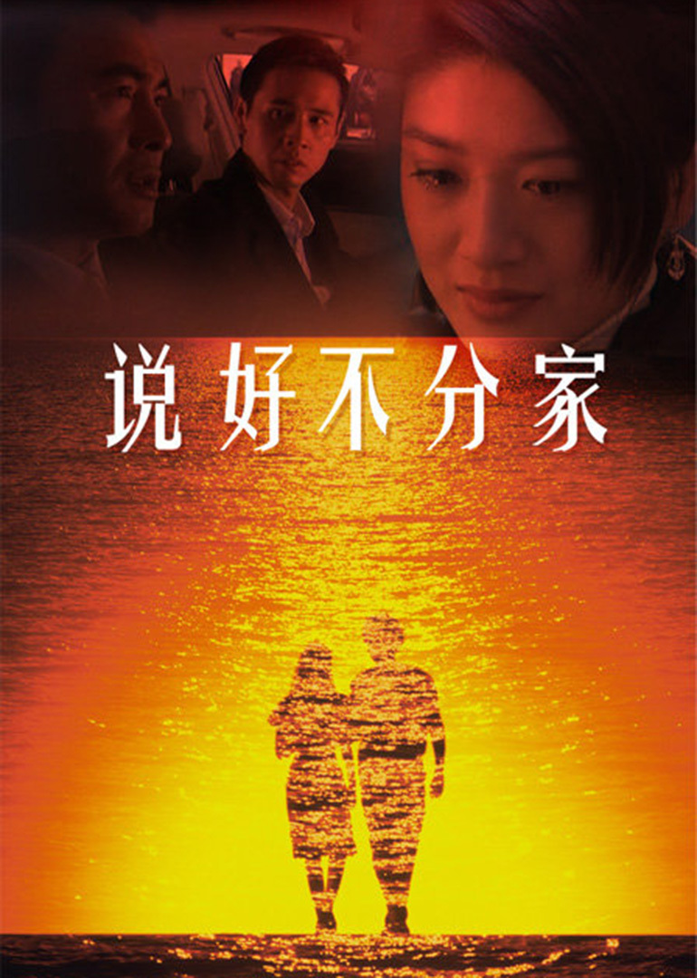 说好不分家 海报 高清在线观看