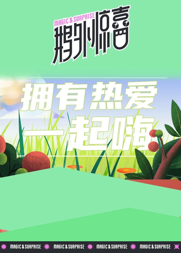 鹅外惊喜 海报 高清在线观看